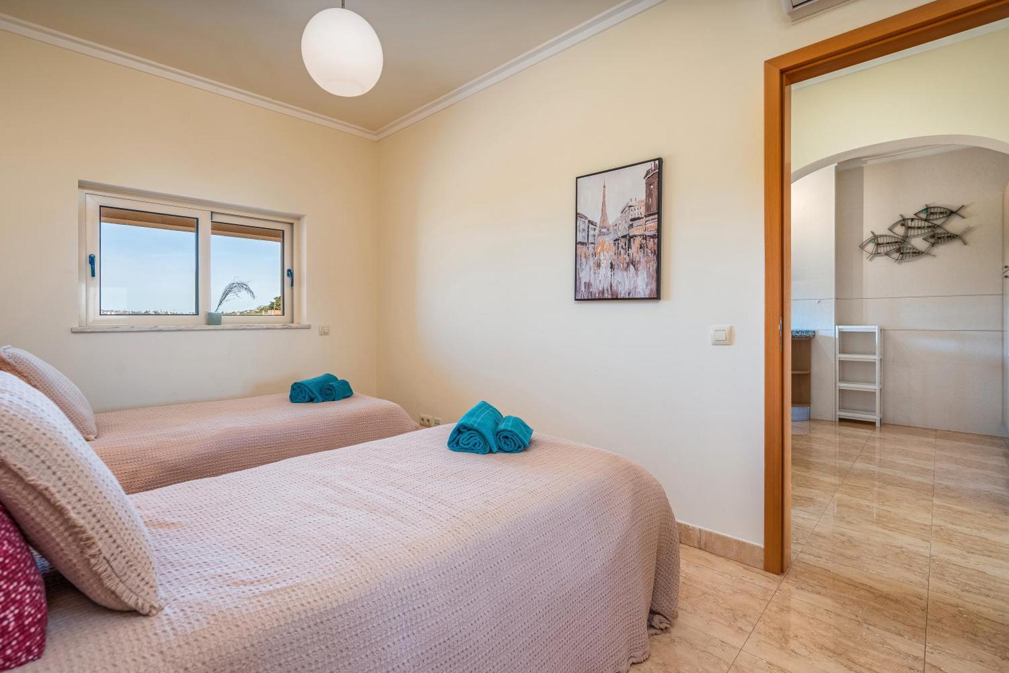Apt Brightness Comfort In Burgau Zewnętrze zdjęcie