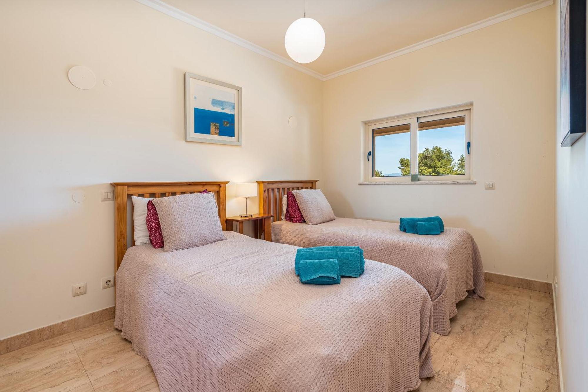 Apt Brightness Comfort In Burgau Zewnętrze zdjęcie